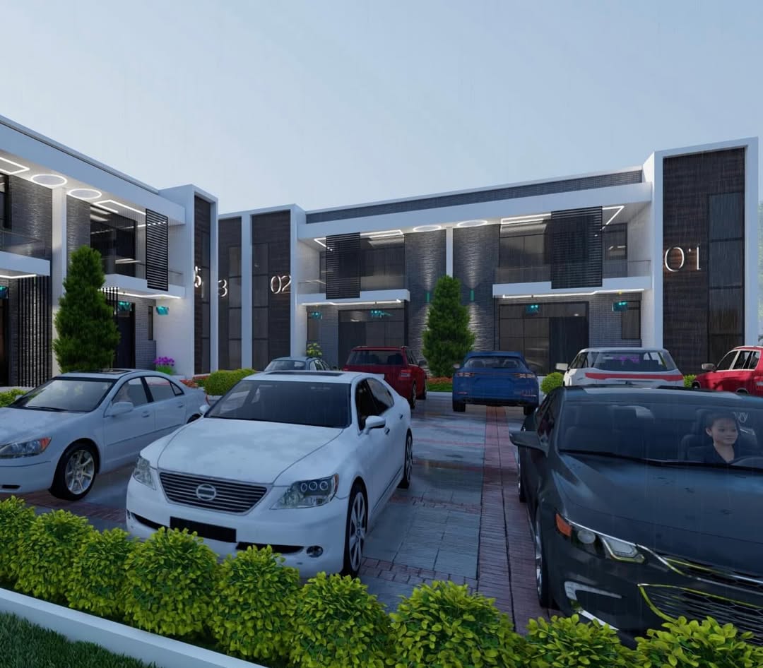 Vizy Homes